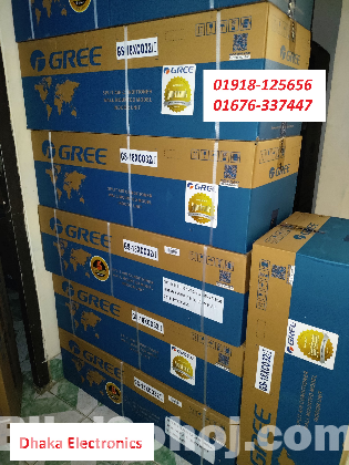 GREE 1.5 TON GS-18XCO32 SPLIT AC PRICE BD